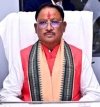 मुख्यमंत्री विष्णु देव साय ने बाबू छोटेलाल श्रीवास्तव की जयंती पर किया नमन