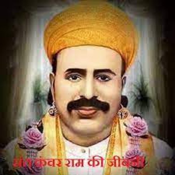 मुख्यमंत्री ने संत कंवर राम की जयंती पर उन्हें किया नमन
