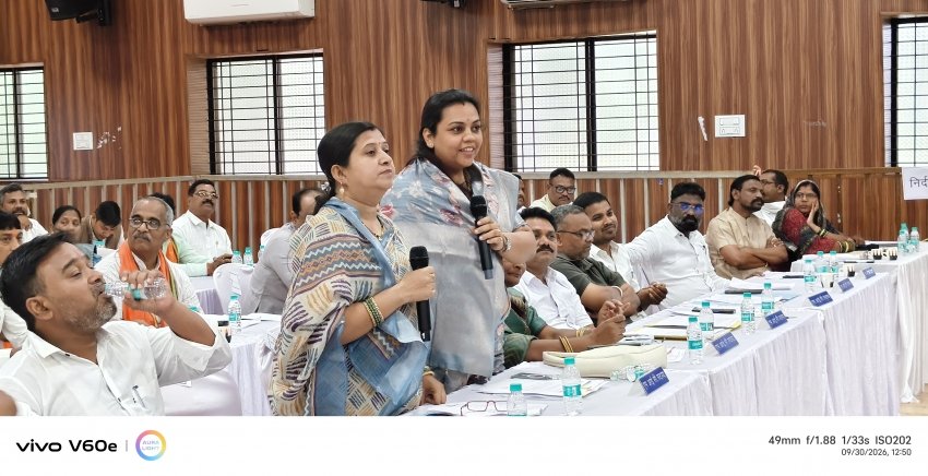 दुर्ग निगम की सामान्य सभा में प्रभारी घिरे, जवाबों पर उठे गंभीर सवाल