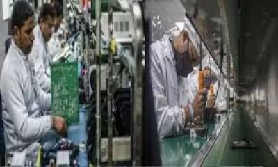 इलेक्ट्रॉनिक्स के क्षेत्र में छत्तीसगढ़ की ऊंची उड़ान