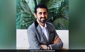 रिपब्लिक चैनल के सीईओ विकास खानचंदानी मुंबई में गिरफ्तार