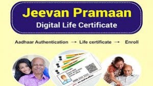 नवंबर माह में पेंशनरों के डिजिटल जीवन प्रमाण पत्र हेतु विशेष अभियान ,पचास प्रतिशत प्रमाण पत्र जमा