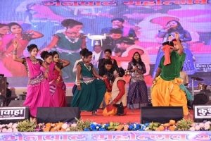 नामचीन कलाकारों की मनमोहक प्रस्तुतियों के साथ मैनपाट महोत्सव का हुआ समापन