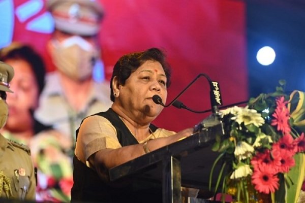 छत्तीसगढ़ राज्य निरंतर प्रगति कर रहा है: राज्यपाल सुश्री अनुसुईया उइके..