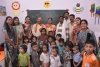 शहर का विश्वास, बच्चों का भविष्य: सांसद संतोष पांडे ने रुद्राक्षम्  को बताया नया सोपान&rdquo; कहा "यहीं से रखी जाएगी भविष्य की नींव
