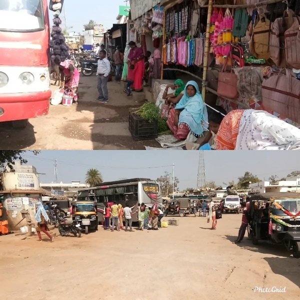 और कितना इंतजार करना होगा यात्री प्रतिक्षालय जैसे बुनियादी सुविधाओं केलिये, पुराना तोडे हुये बीत गए 4 से 5 साल