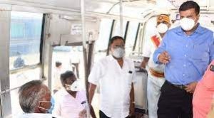 30 साल से बस की कोई सुविधा नहीं थी इस गांव में, 5 दिन के अंदर ही IAS ने बस सेवा शुरु करवाई