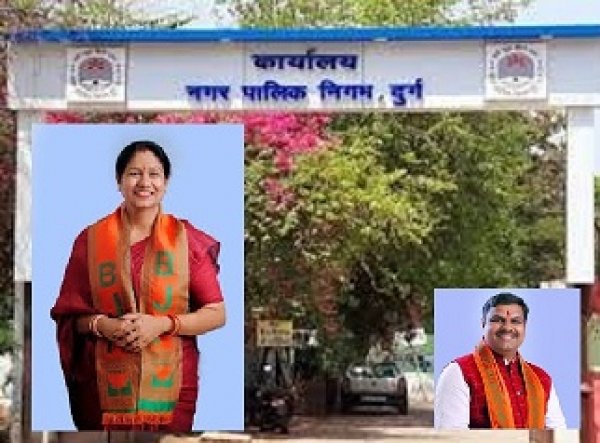दुर्ग निगम : महापौर की टीम से विधायक समर्थक लगभग गायब 