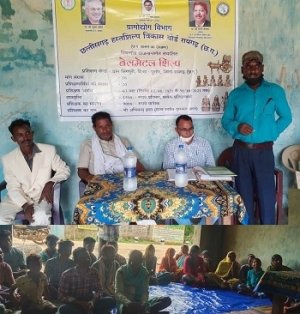 बेलमेटल शिल्पकारों के हुनर को मिला नया आयाम: मंत्री गुरू रूद्रकुमार