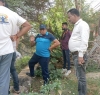 गली मोहल्ले में घूम - घूमकर आयुक्त लोकेश चन्द्राकर ने देखी सफाई व्यवस्था