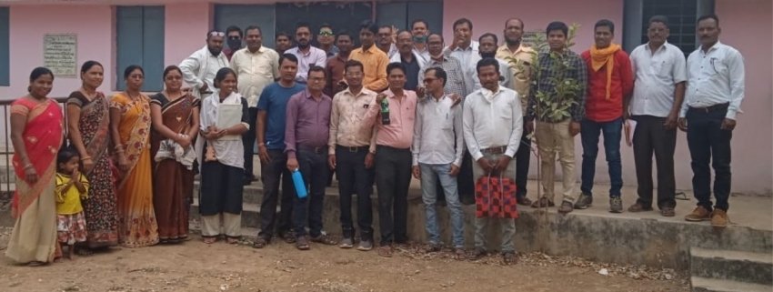 सहायक शिक्षक फेडरेशन की बेलरगाँव में बैठक संपन्न
