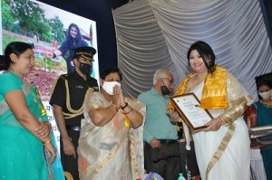 महिलाएं आत्मबल और इच्छा शक्ति को मजबूत रखते हुए आम धारणा को तोड़े: सुश्री उइके