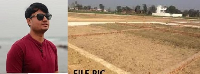 जमीनों के गाईड लाईन दरों में 30% की छूट खत्म करना जनता पर अत्याचार : अरविंद शुक्ला
