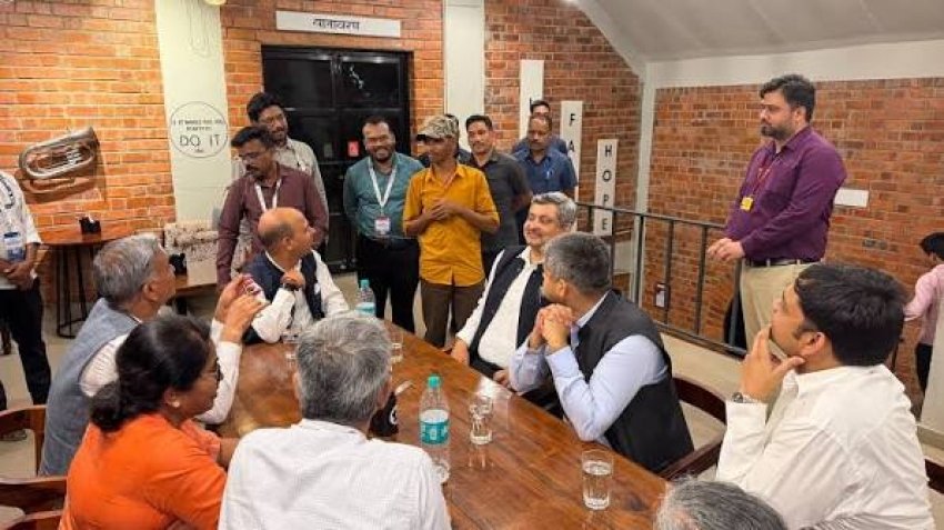 हिंसा छोड़ लौटे युवाओं के हाथों में अब रोजगार की कमान, बस्तर का ‘पण्डुम कैफे’ बना बदलाव की पहचान