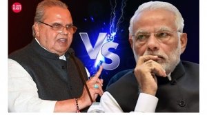 Big breking :40 जवानों के शहीद होने के बाद मोदी ने उन्हें चुप रहने को कहा था....मालिक