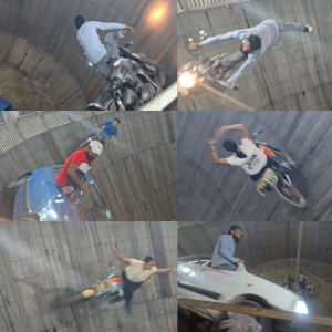 खास मेहमानों के लिए सुरक्षा लोहे की दीवार, जनता के लिए मौत का कुआँ खुला बाजार