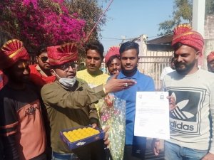 40 लाख के भाजपा शासन के घोटाले पर मौन रहने वाली मोदी आर्मी ने 4-5 लाख के घोटाले में किया विरोध प्रदर्शन