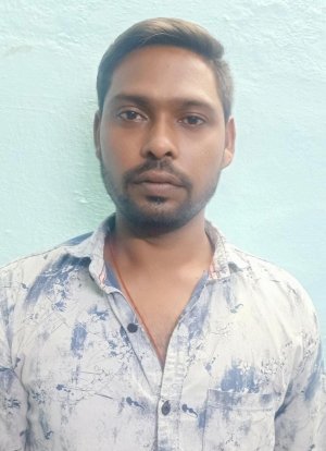 सट्टा खिलाते सटोरिया गिरफ्तार, नगदी रकम सट्टा पट्टी जप्त*