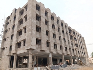 जिले में स्वास्थ्य अधोसंरचना को सशक्त बनाने की दिशा में किए जा रहे महत्वपूर्ण कार्य