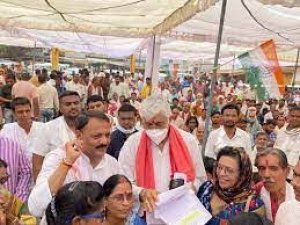 राज्य स्तरीय तीन दिवसीय कृषि समृद्धि मेला का आयोजन 13 अप्रैल से