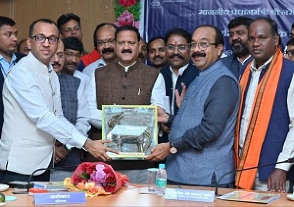 स्वामित्व योजना से मिलेगी आर्थिक सुरक्षा की गारंटी - प्रधानमंत्री श्री नरेन्द्र मोदी