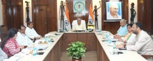गौठान गांवों में एक नये शक्ति केन्द्र के रूप में हो रहे विकसित : मुख्यमंत्री भूपेश बघेल