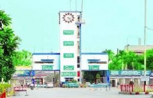 एमएसडीएस पांच में मरम्मत एवं जीर्णोद्धार का कार्य युद्धस्तर पर लगातार 40 घंटे काम कर समय से छ: घंटे पहले किया पूरा