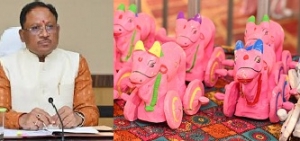 मुख्यमंत्री ने प्रदेशवासियों को पोला तिहार की दी बधाई 