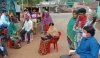 महिला एवं बाल विकास विभाग की टीम ने ग्राम जादूटोला में हो रहे बाल विवाह को रूकवाया