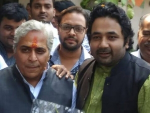 कांग्रेस प्रत्याशी अरुण वोरा ने भगवान के साथ भी किया धोखा ! क्या फिर दूर की जनता ऐसे विधायक को चुनेगी...