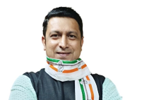 पूर्व कृषिमंत्री बृजमोहन अग्रवाल नौसिखिया नेताओ जैसा झूठे एवं भ्रामक आंकड़े बता कर प्रदेश की जनता को गुमराह करने का प्रयास कर रहे है - कांग्रेस