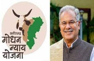 गोधन न्याय योजना की वर्चुअल समीक्षा बैठक 22 सितम्बर को