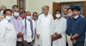 मुख्यमंत्री को महानदी आरती महोत्सव में शामिल होने का मिला न्यौता...