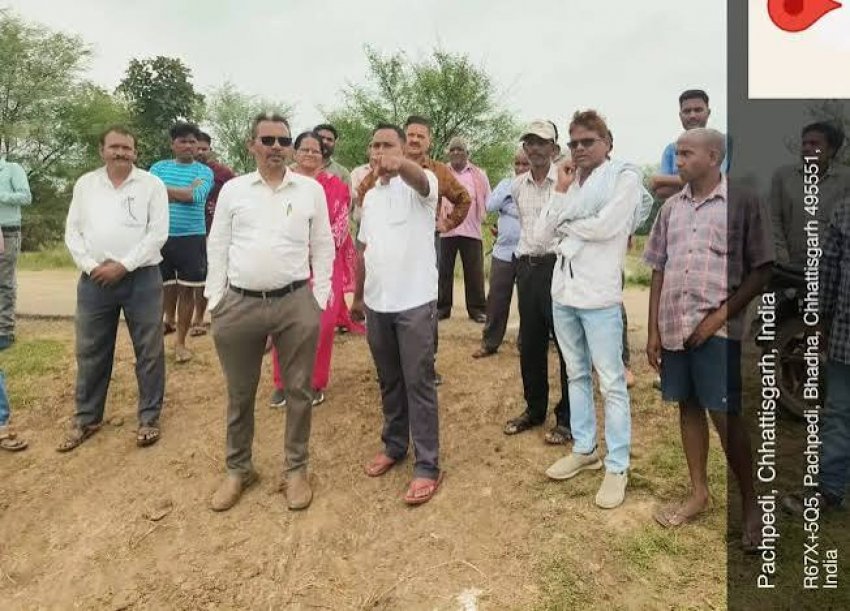 ओखर गौधाम में पशुओं की मौत का मामला :जांच रिपोर्ट कलेक्टर को सौंपी गई, 3 दिनों में 6 पशुओं की मृत्यु की पुष्टि