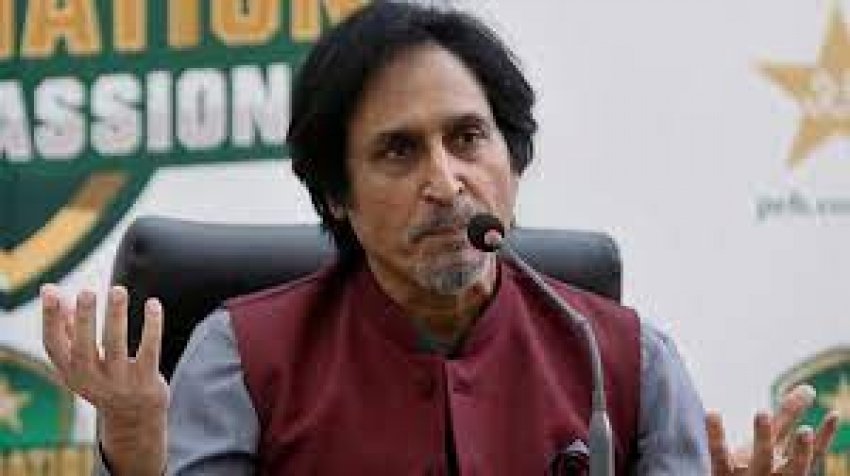 &#039;राजनीति करके पाकिस्तानी क्रिकेट को&#039;, PCB के अध्यक्ष पद से बर्खास्त किए जाने पर भड़के रमीज राजा