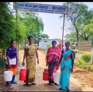 समृद्ध छत्तीसगढ: मुख्यमंत्री बघेल की एक अपील पर गाँव में आ गई दुग्ध क्रांति