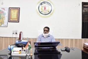 दुर्ग संभागायुक्त टीसी महावर आज होंगे सेवानिवृत्त