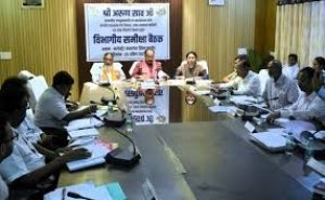 गंभीरता और सक्रियता से काम करें अधिकारी, कोताही बर्दाश्त नहीं की जाएगी -  अरुण साव