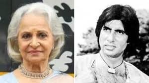 जब वहीदा रहमान ने अमिताभ बच्चन को जड़ दिया था 'थप्पड़', 'कपिल शर्मा शो' में शेयर किया था दिलचस्प किस्सा