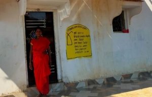 अच्छी बात : कुम्हारीन बाई को मिला सपनों का आशियाना, शासन प्रशासन को दिया धन्यवाद