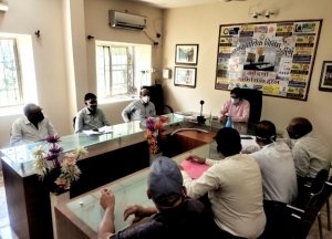 आम जनता से अपील बिना इमरजेंसी घर से न निकले बाहर-आयुक्त