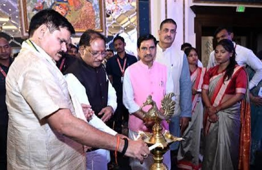 छत्तीसगढ़ बना महत्वपूर्ण खनिज निवेश का नया केंद्र, 8वीं नीलामी श्रृंखला में राज्य के पांच ब्लॉक