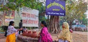 निगम क्षेत्र के चौक-चौराहों में प्याउ घर खोलने जनसेवी संस्थाओं से की गई अपील,