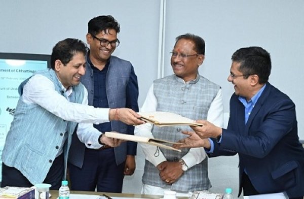 आम जनता के लिए प्रशासनिक प्रक्रियाओं को सुगम बनाना हमारी सर्वोच्च प्राथमिकता: मुख्यमंत्री श्री विष्णु देव साय