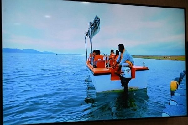 मुख्यमंत्री ने इको लर्निंग सेंटर दुधावा और इको पर्यटन स्थल कोडार का किया लोकार्पण