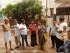 मेयर द्वारा शहर के न्यू आदर्श नगर की सफाई व्यवस्था सुधारने के निर्देश:सफाई बेहतर बनाने प्रतिदिन हो रहा है निरीक्षण