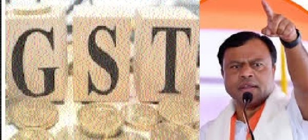 छत्तीसगढ़ में जनता टैक्स के बोझ और व्यापारी जीएसटी के भयादोहन से परेशान:कांग्रेस 