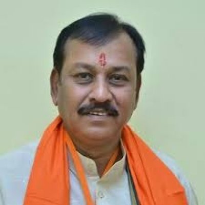 सांसद विजय बघेल को हुआ कोरोना से, एम्स रायपुर में भर्ती