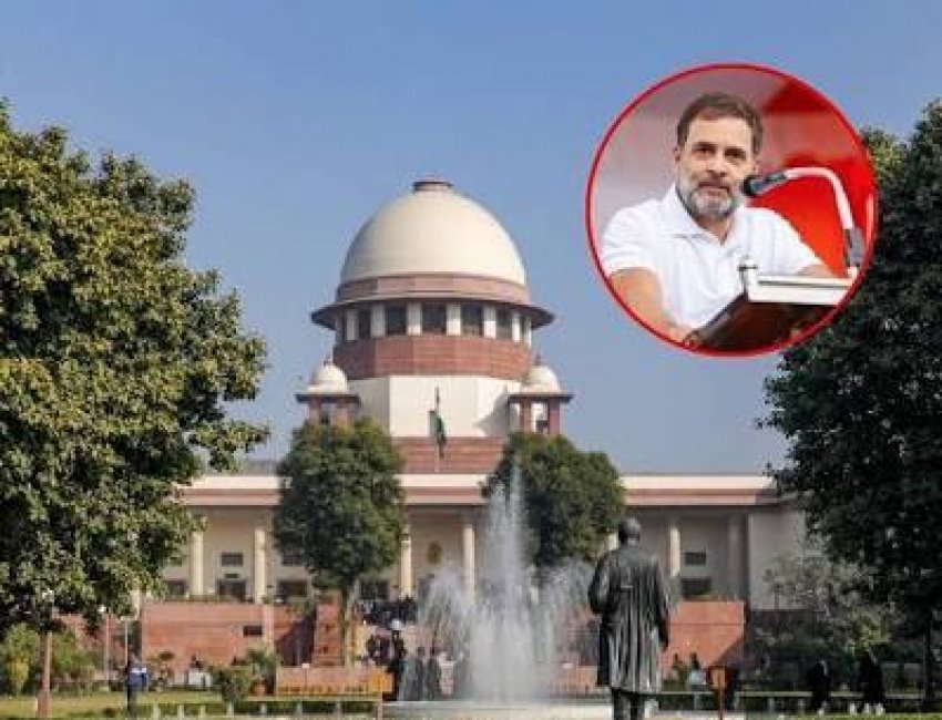 आज सुप्रीम कोर्ट में 'SIR' मामले पर अहम सुनवाई, राहुल गांधी समेत 13 विपक्षी नेताओं की याचिका पर टिकेंगी निगाहें