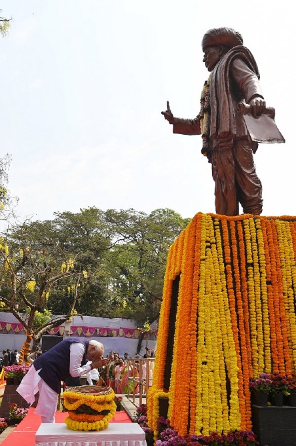 आर्टिकल:महात्मा ज्योतिराव फुले: भारत के दिव्य पथ-प्रदर्शक